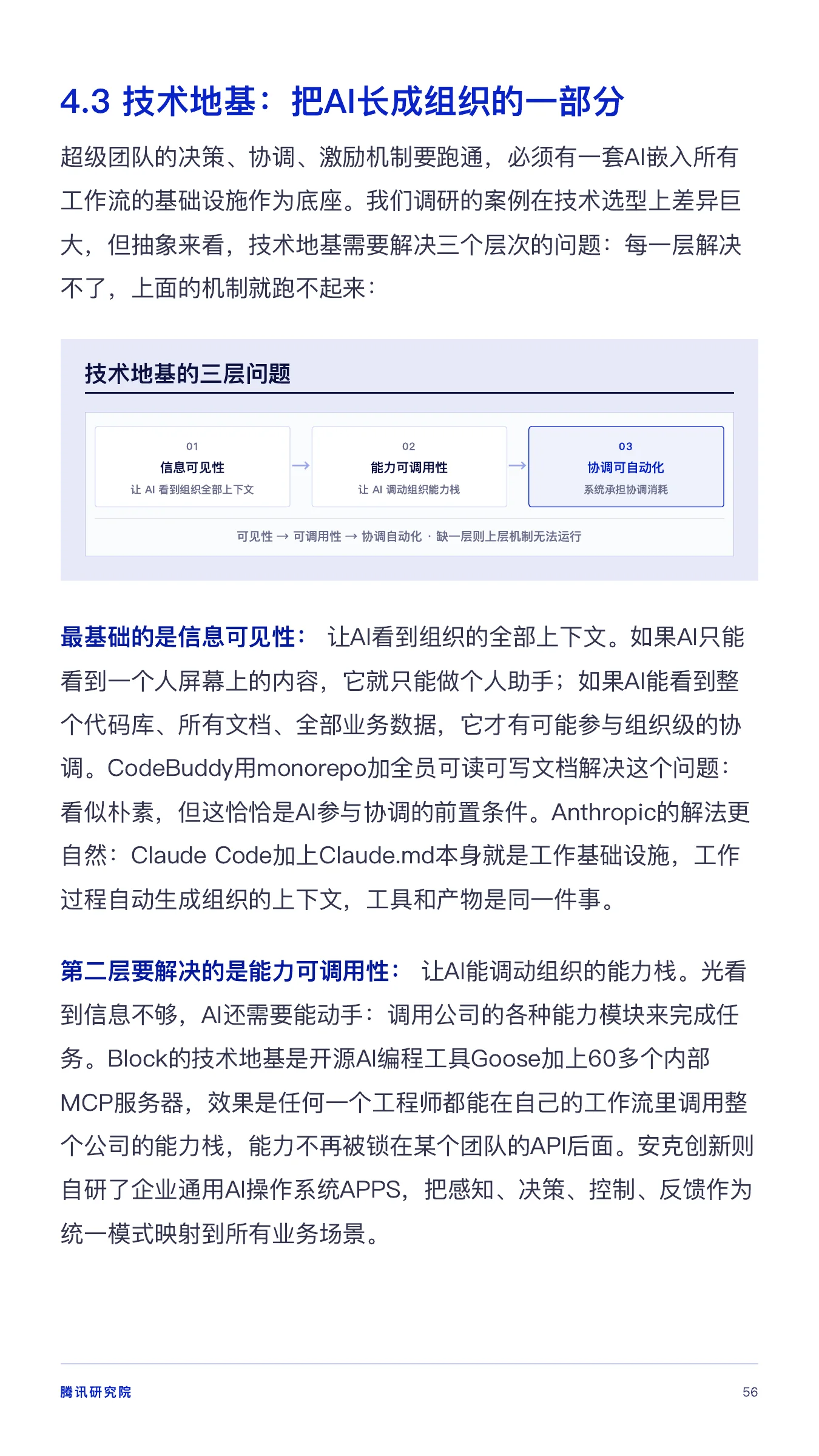 《从超级个体到超级团队》报告第 56 页